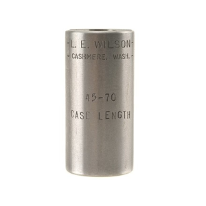L.E. Wilson Case Length Gauge 45-70 Government - L.E. Wilson