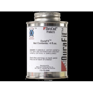 Lauer Custom Weaponry DuraFil Surface Filler Black 4 oz - Lauer Custom Weaponry