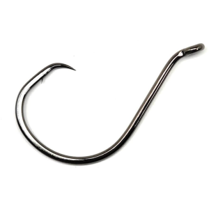 Gamakatsu Big Cat Circle Hook #6/0 Black 25PK - Gamakatsu