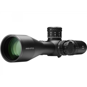 ARKEN OPTICS EP5 Rifle Scope 5-25x 56mm Illuminated Mil VPR Reticle Matte Black