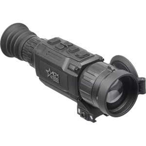 AGM Clarion 384 Thermal Imaging Rifle Scope Dual Focus 384x288 Resolution