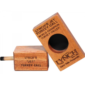LYNCH CALLS Lynch Jet Slate Slate Turkey Call