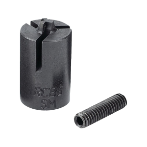 RCBS Trim Mate Case Prep Center Straight Cone Military Crimp Remover-2 Small
