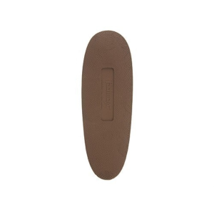 Pachmayr RP200 Sure Grip Rifle Recoil Pad 1/2" Brown Medium with Stippled Face