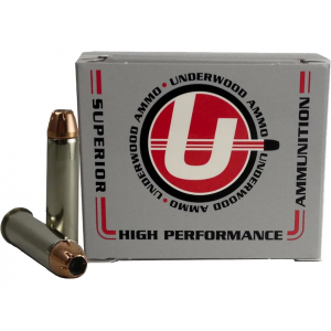 erwood 357 Magnum 158 Grain Hornady XTP Jacketed Hollow Point Box Of 20 Ammo