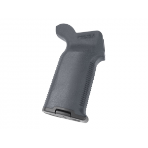 MAGPUL Pistol Grip MOE K2 Plus AR-15 Rubber Stealth Gray