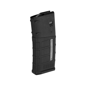 Magpul PMAG LR/SR Gen M3 Magazine LR-308, SR-25, Ruger Precision Rifle 308 Winchester 25-Round Polymer Black
