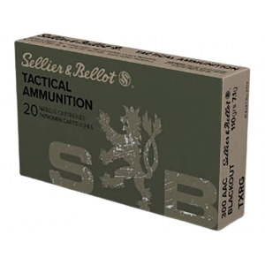 lier & Bellot Exergy Blue 300 AAC Blackout 110 Grain Polymer Tip Lead Free Box Of 20 Ammo
