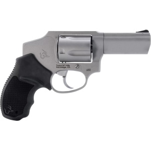 Taurus 650 357 Magnum Revolver 3" Stainless Barrel 5 Round Black Grip - Taurus