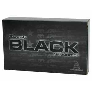 nady Black 5.45x39mm Russian 60 Grain Hornady V-Max Polymer Tip Box Of 20 Ammo