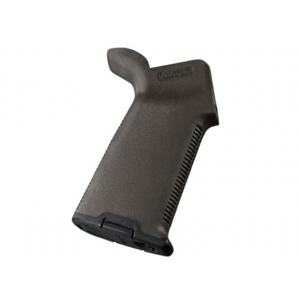 MAGPUL Pistol Grip MOE Plus AR-15 Rubber Olive Drab