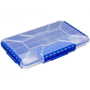 Flambeau Zerust Max Waterproof Ultimate Tuff Tainer Slim Terminal Tackle Box