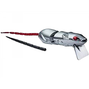SPRO Rat 30 Topwater Chrome Silver