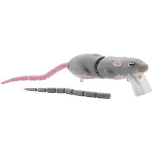 SPRO Rat 25 Topwater Gray Ghost