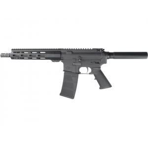 ANDRO Corp Industries Aci-15 Halo 5.56x45mm Nato Pistol 10.3" Threaded Barrel 30+1 Round Black 736684139100 951503