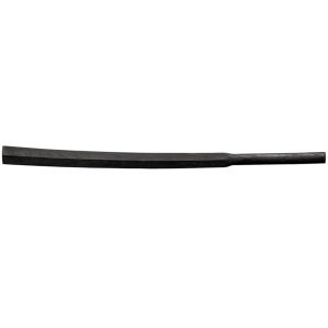 Cold Steel Suburito Training Sword 31" Training Edge Polypropylene Black - Cold Steel
