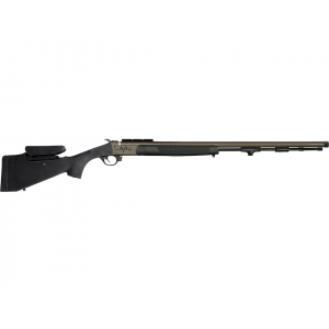 Traditions Pursuit XT Pro Series Muzzleloading Rifle 50 caliber 26" Barrel Black - Traditions