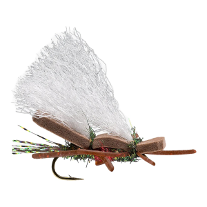 RIO Chubby Chernobyl Dry Fly Royal Size 12 12PK