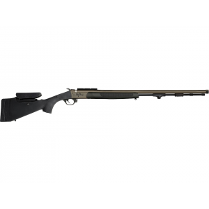 Traditions Pursuit XT Pro Series Muzzleloading Rifle 45 caliber 26" Barrel Black - Traditions