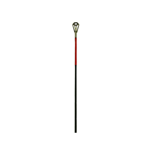 B'N'M Replacement Tip Buck's Graphite Jig Pole 12'