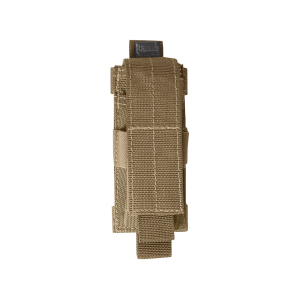 Maxpedition Single Pistol Magazine Pouch Nylon Khaki - Maxpedition Hard-Use Gear