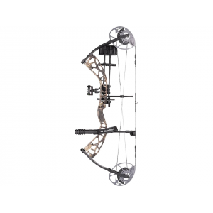 DIAMOND Edge Max Compound Bow Package Right Hand 70 lb Mossy Oak Country DNA