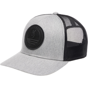 Browning Men's Meyer Hat Gray One Size Fits Most - Browning