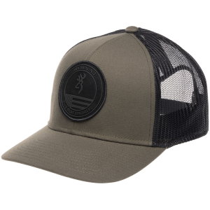 Browning Men's Meyer Hat Loden One Size Fits Most - Browning
