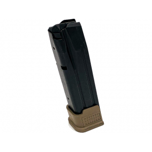 ProMag Magazine Sig P320 9mm Luger 21-Round Steel Flat Dark Earth - Promag