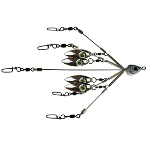 PICASSO Bait Ball Finesse Umbrella Rig 5