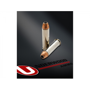 erwood 357 Magnum 125 Grain Hornady XTP Jacketed Hollow Point Box Of 20 Ammo