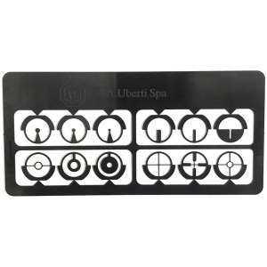 Taylor's & Company Globe Front Sight Inserts 10PK - Taylor's & Company