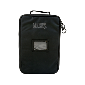 MidwayUSA 12 Magazine Case AR-15 Black - Midwayusa