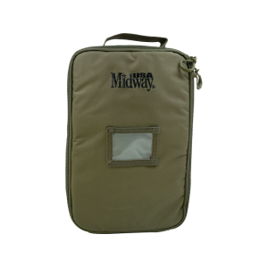 MidwayUSA 12 Magazine Case AR-15 Olive Drab - Midwayusa