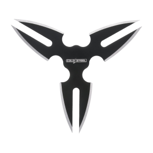 Cold Steel Throwing Star 3PK - Cold Steel