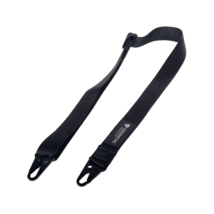 CrossTac Basic Tactical Rifle Sling with Hook Nylon Black - Crosstac