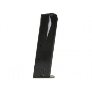 MEC-GAR Magazine Ruger P85, P89, P93, P94, P95, PC9 9mm Luger 15-Round Steel Blue