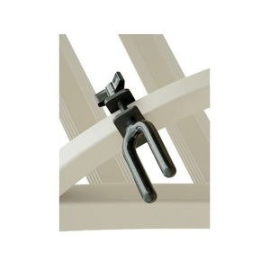 Summit Treestand Universal Bow Holder Steel Black