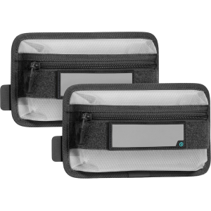 Savior Equipment Core Lite Pouch 9" x 5" Black 2PK - Savior Equipment