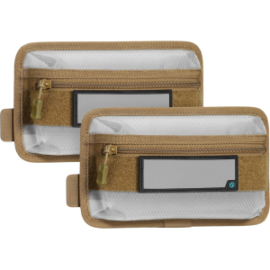 Savior Equipment Core Lite Pouch 9" x 5" Tan 2PK - Savior Equipment