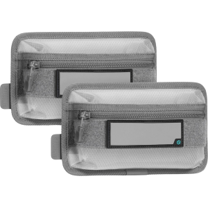 Savior Equipment Core Lite Pouch 9" x 5" Gray 2PK - Savior Equipment