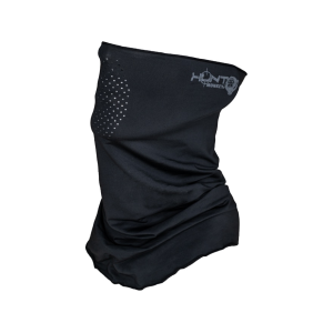 HUNT MONKEY Men's Conceal Face Mask Blackout One Size Fits Most