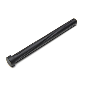 Wilson Combat Spiral Fluted Guide Rod for Beretta 92, 96 Compact Pre Series L Steel Black - Wilson Combat