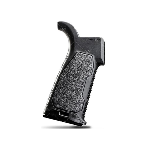 STRIKE INDUSTRIES Pistol Grip 15 Degree AR-15 Rubber Overmolded Polymer Black