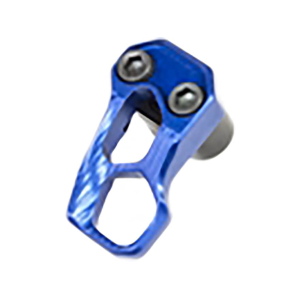 Odin Works Gen 3 Extended AR-15 Magazine Release Aluminum Blue - Odin Works