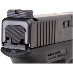 Overwatch Precision Slide Cover Plate for Glock 17, 19, 20, 21, 22, 23, 24, 26, 27, 29, 30, 31, 32, 33, 34, 35, 36, 37, 38, 39, 40, 41, 45 Black - Overwatch Precision