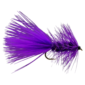 RIO Woolly Bugger Streamer Purple Size 8 12PK