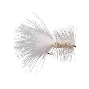 RIO Woolly Bugger Streamer White Size 8 12PK