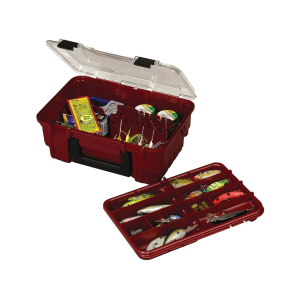 PLANO Magnum Satchel Tackle Box with Tray