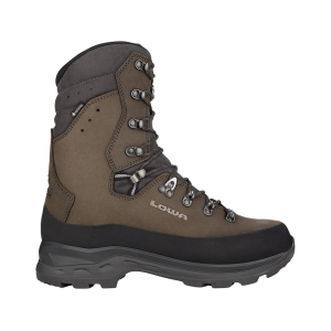 Lowa Tibet Evo GTX HI Hunting Boots Leather Sepia/Slate Men's 11.5 D - Lowa